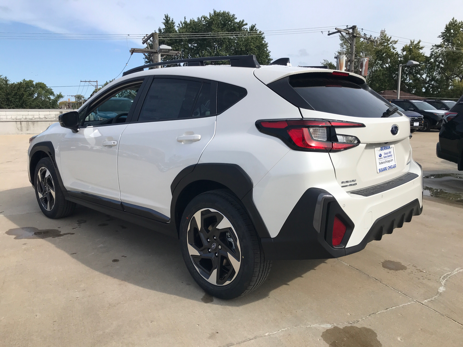 2024 Subaru Crosstrek Limited 4