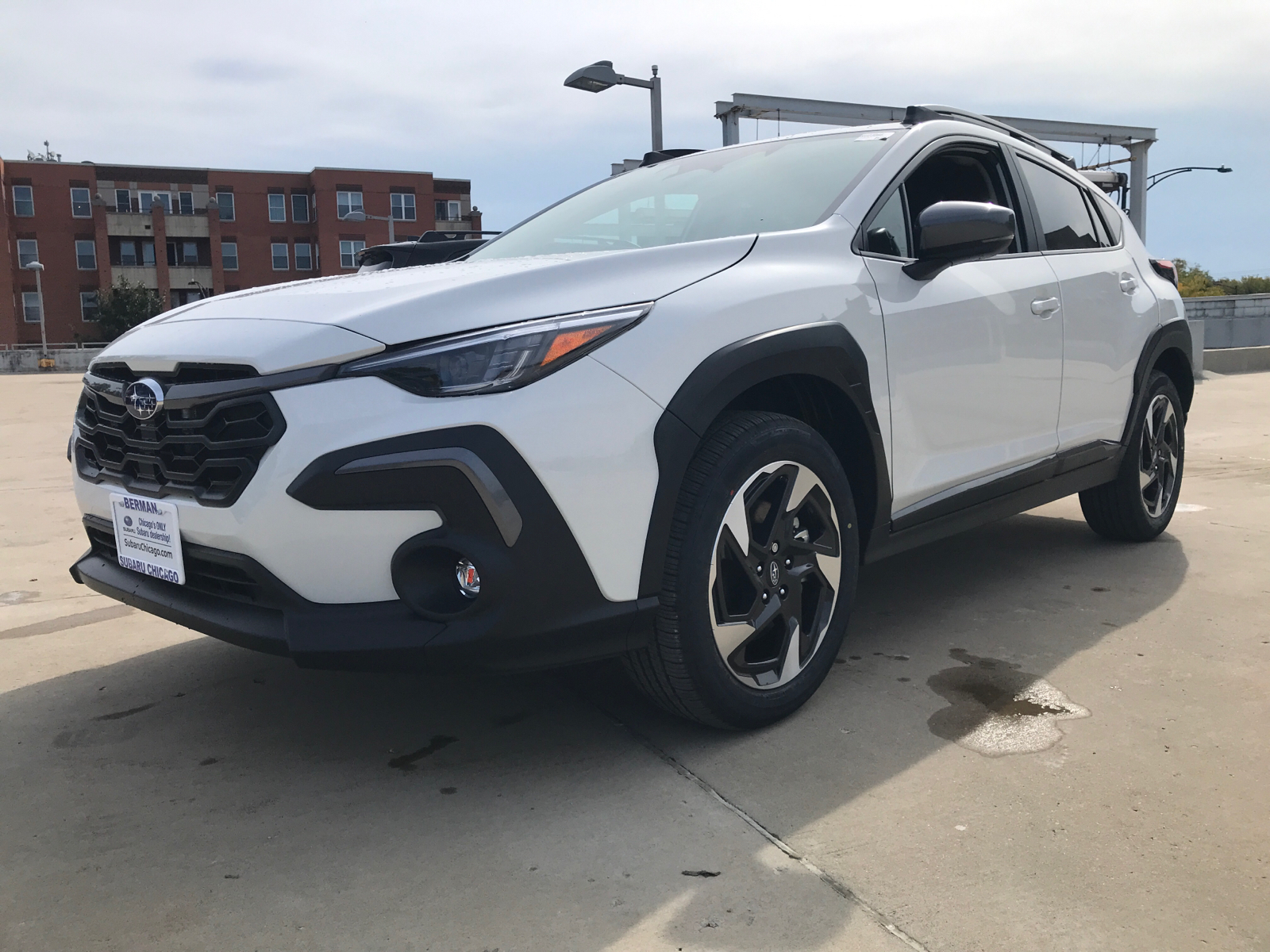 2024 Subaru Crosstrek Limited 5