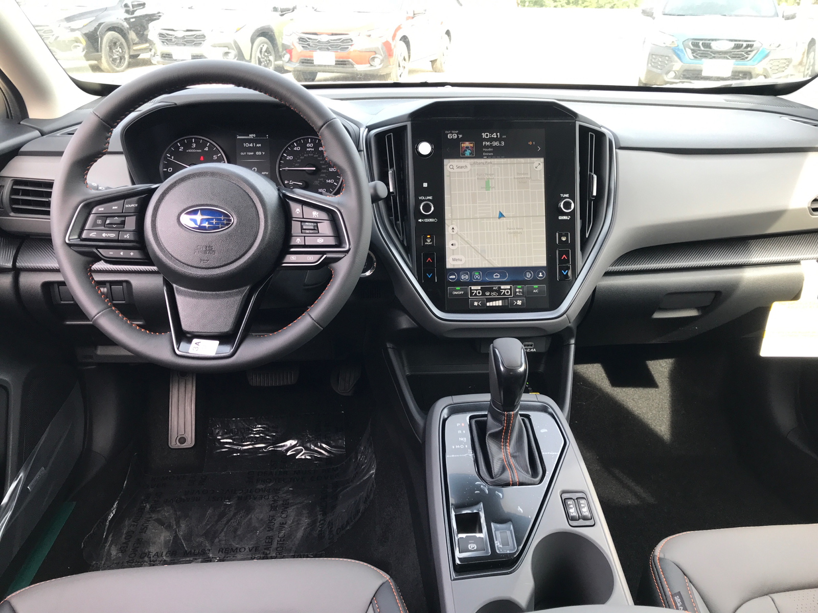 2024 Subaru Crosstrek Limited 6