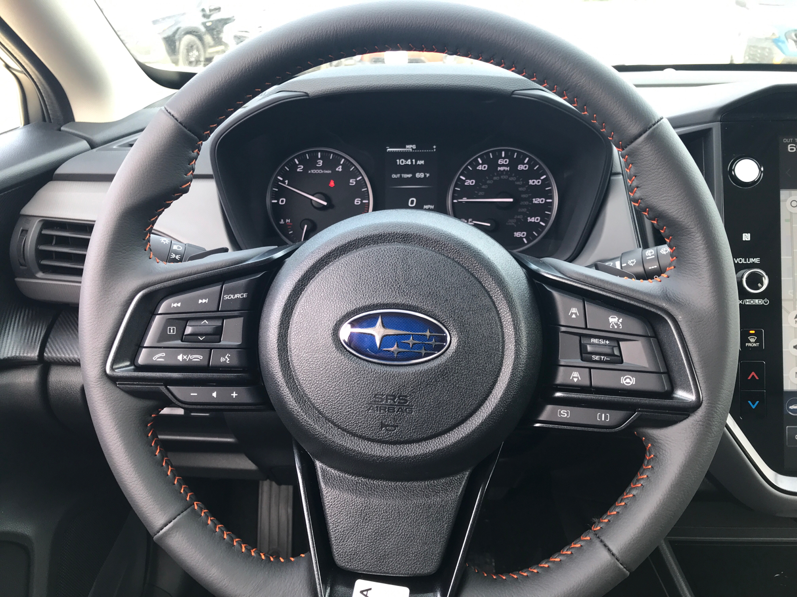 2024 Subaru Crosstrek Limited 10