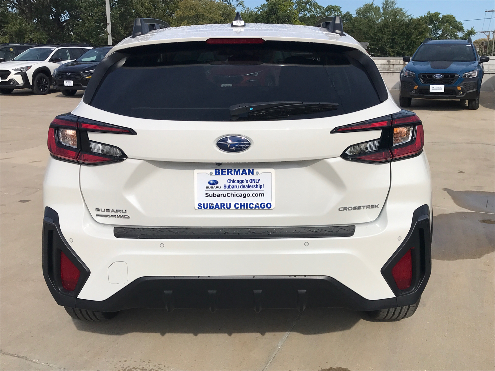 2024 Subaru Crosstrek Limited 25