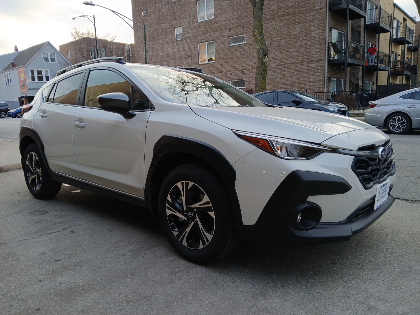 2024 Subaru Crosstrek Premium 1