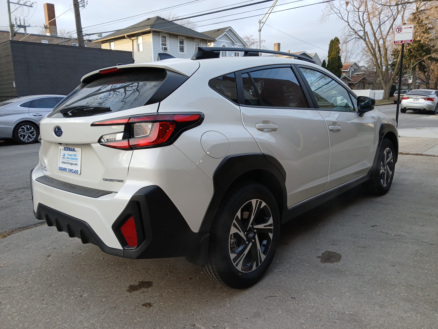 2024 Subaru Crosstrek Premium 3