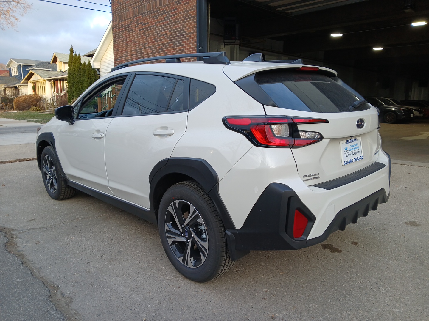 2024 Subaru Crosstrek Premium 4