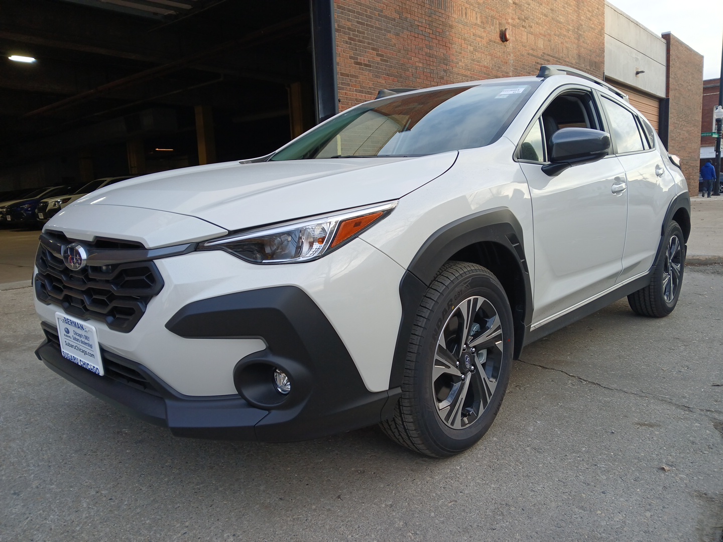 2024 Subaru Crosstrek Premium 5