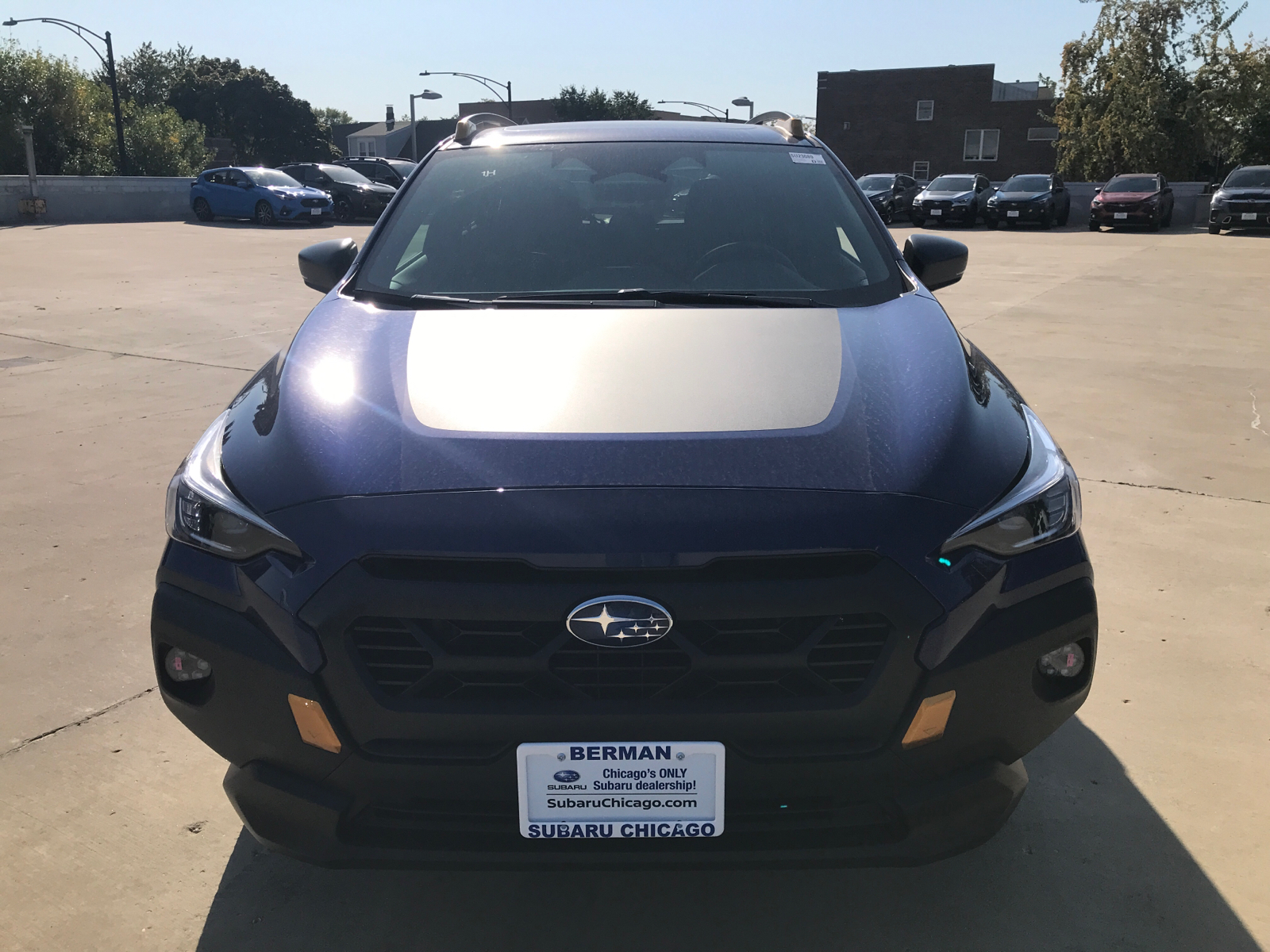 2024 Subaru Crosstrek Wilderness 27