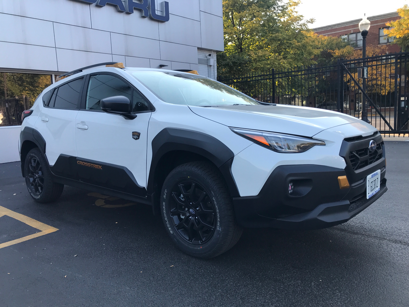 2024 Subaru Crosstrek Wilderness 1