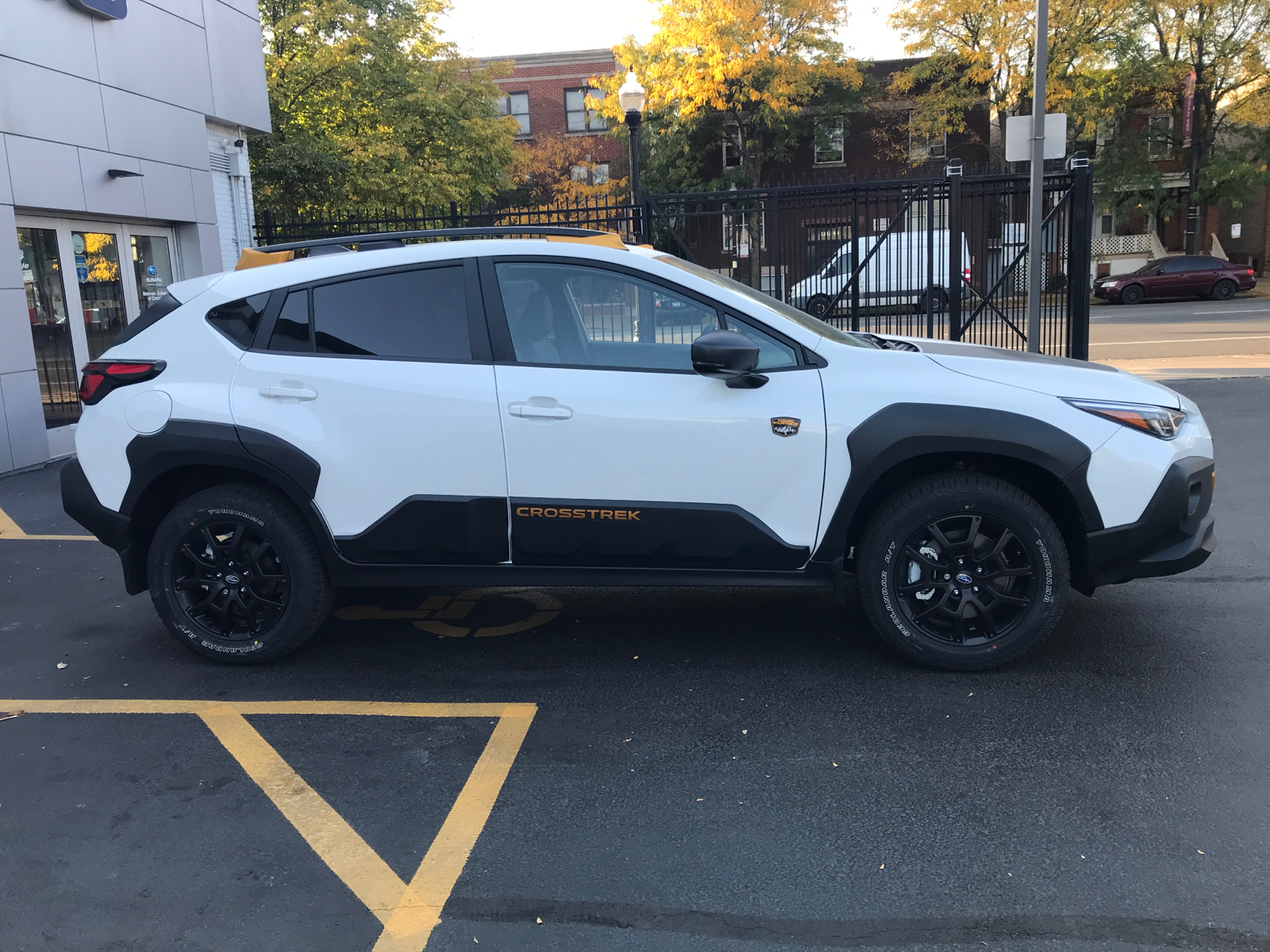 2024 Subaru Crosstrek Wilderness 2