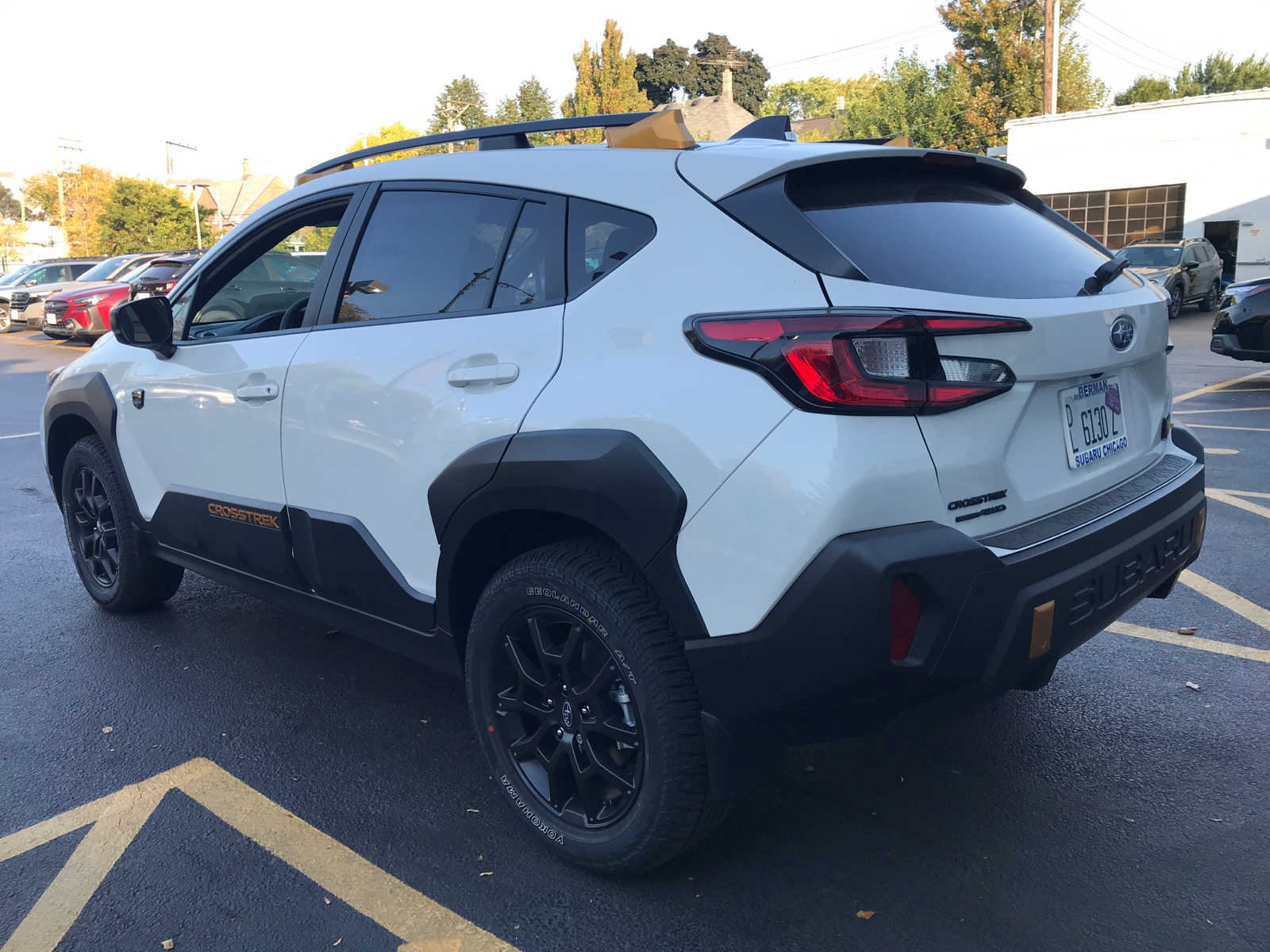 2024 Subaru Crosstrek Wilderness 4