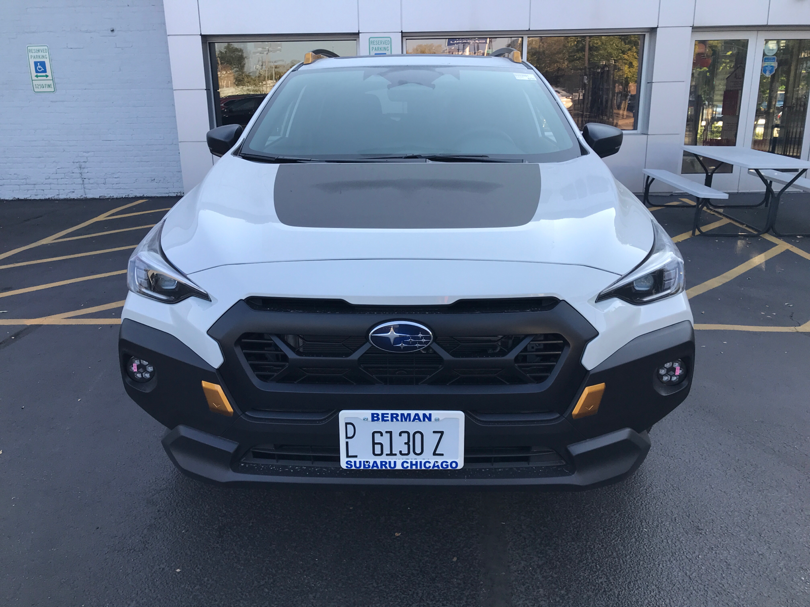 2024 Subaru Crosstrek Wilderness 28