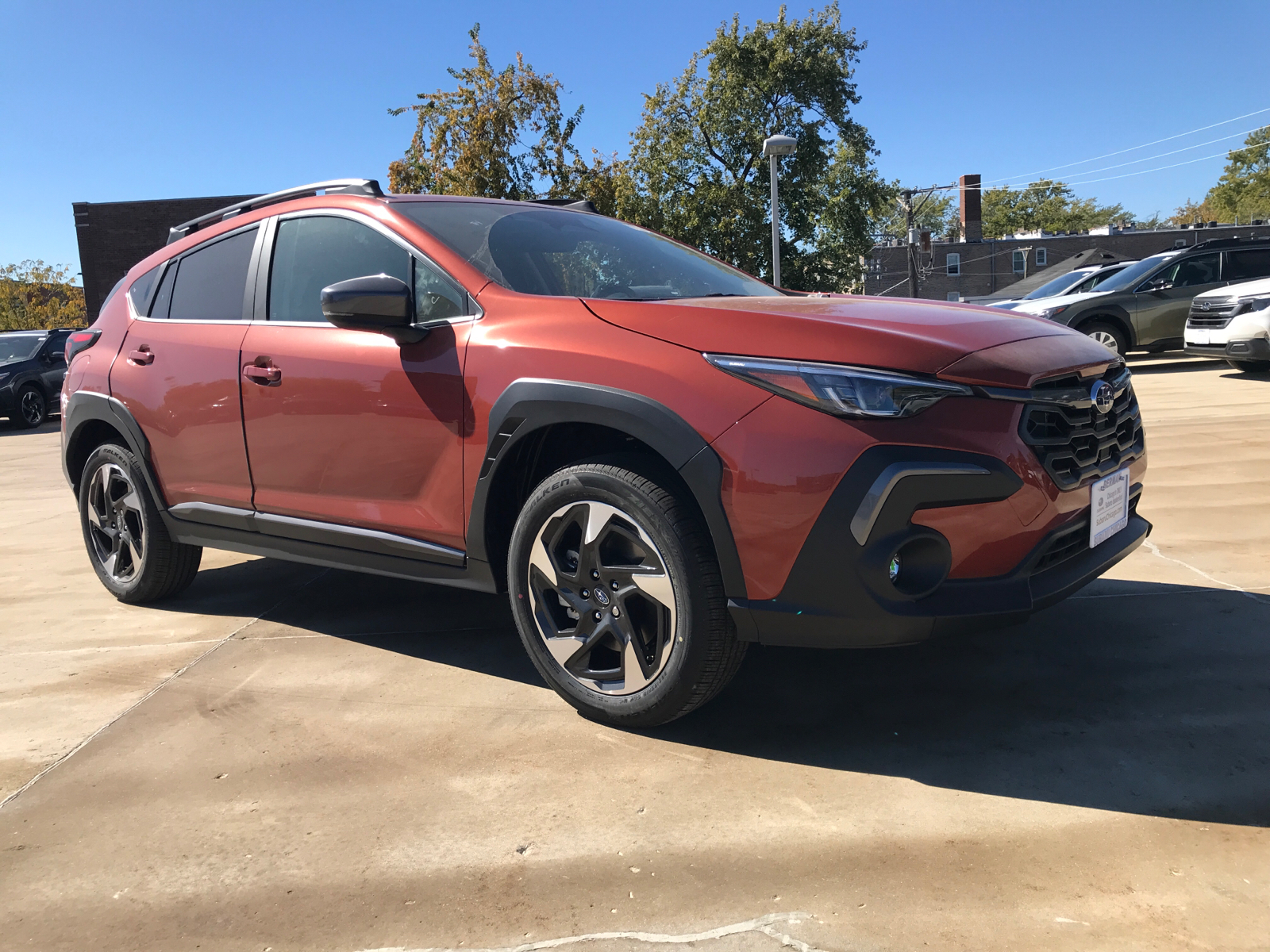 2024 Subaru Crosstrek Limited 1