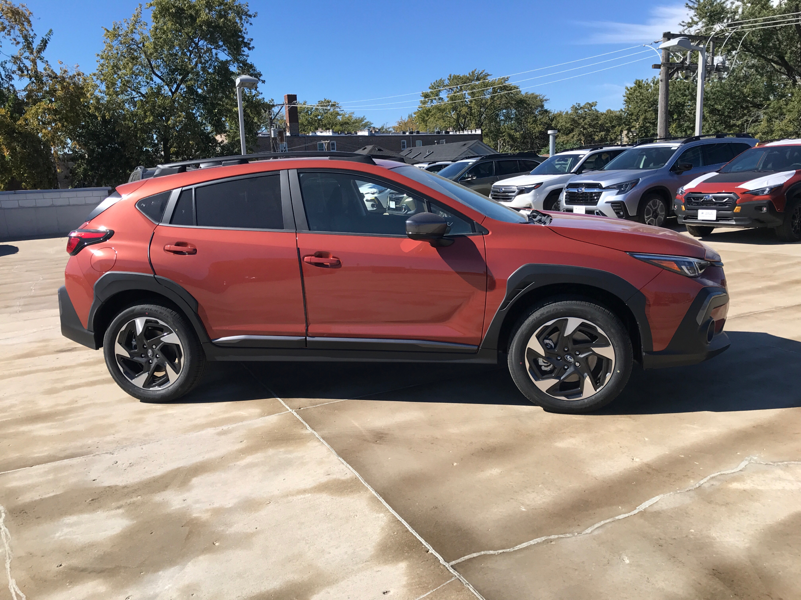 2024 Subaru Crosstrek Limited 2