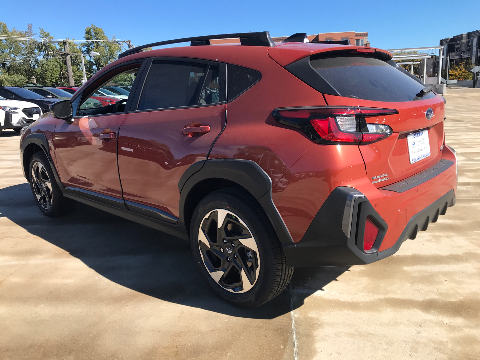 2024 Subaru Crosstrek Limited 4