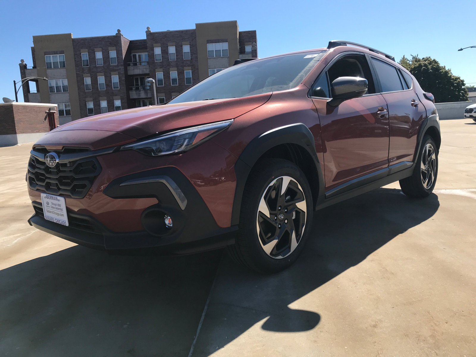 2024 Subaru Crosstrek Limited 5