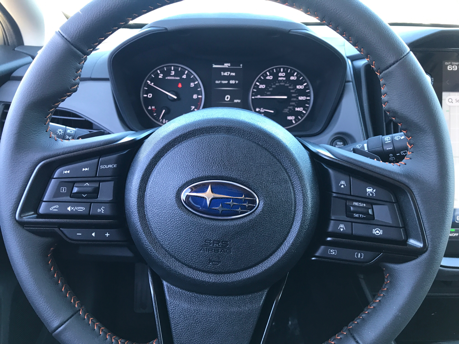 2024 Subaru Crosstrek Limited 10