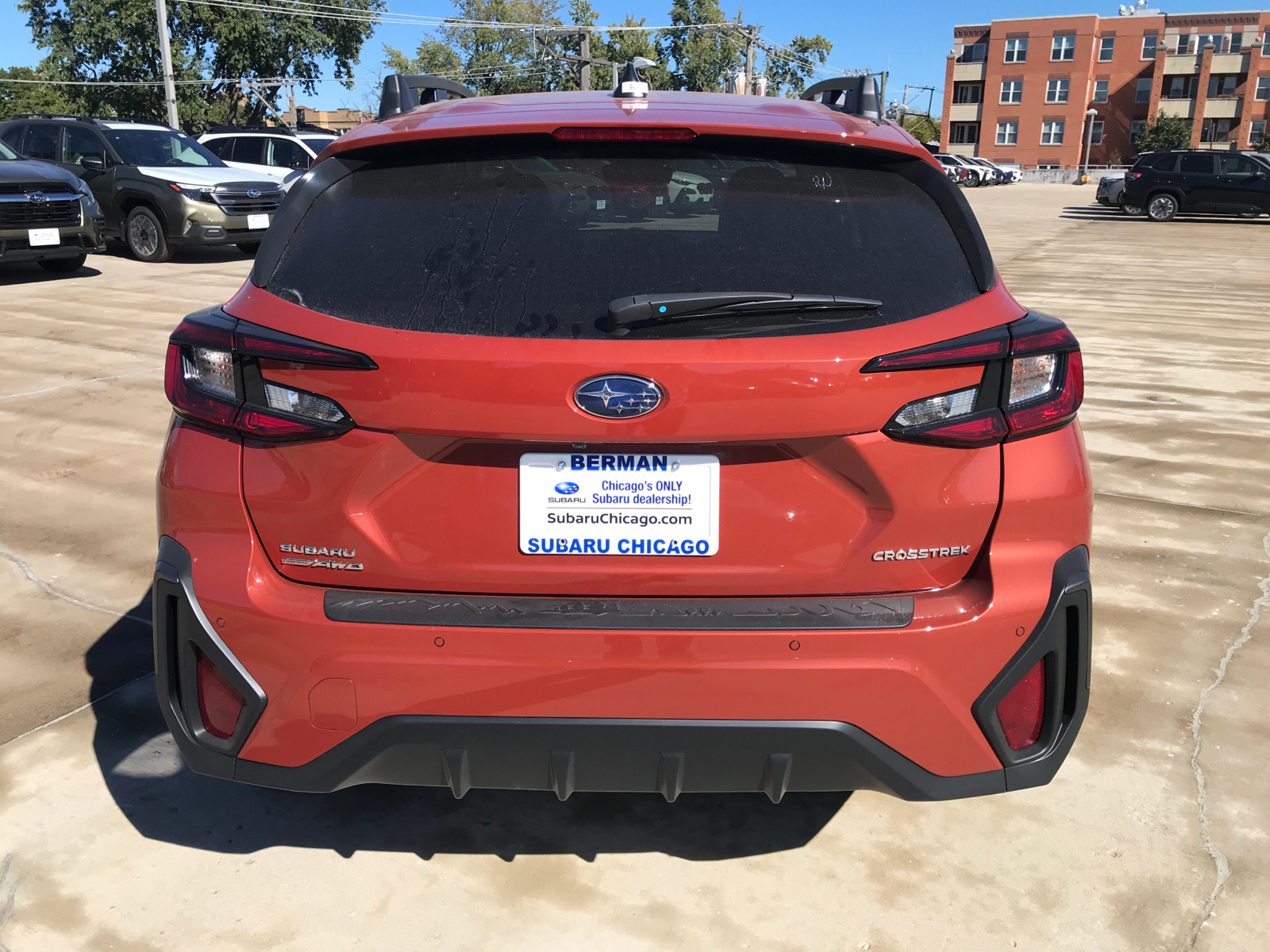 2024 Subaru Crosstrek Limited 24