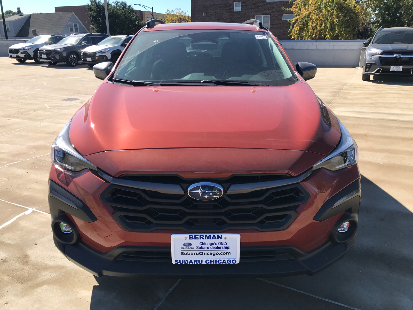 2024 Subaru Crosstrek Limited 27