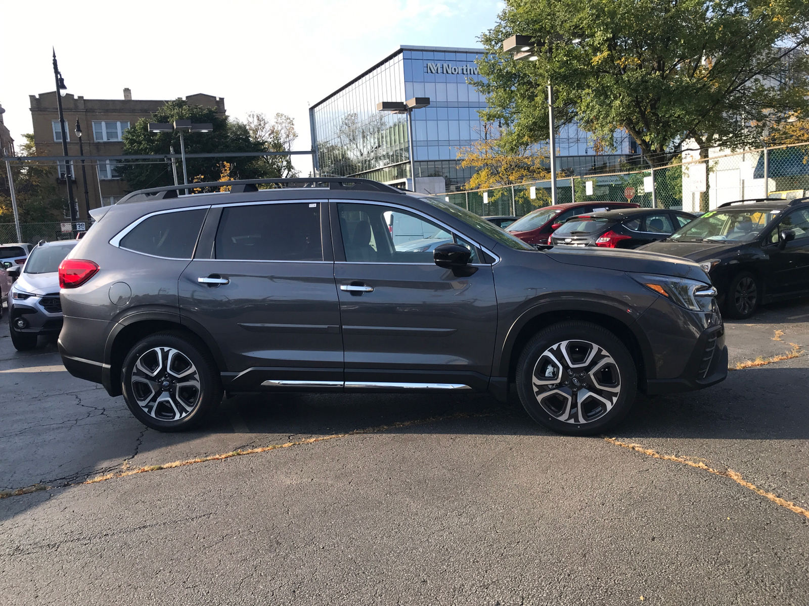 2024 Subaru Ascent Touring 2