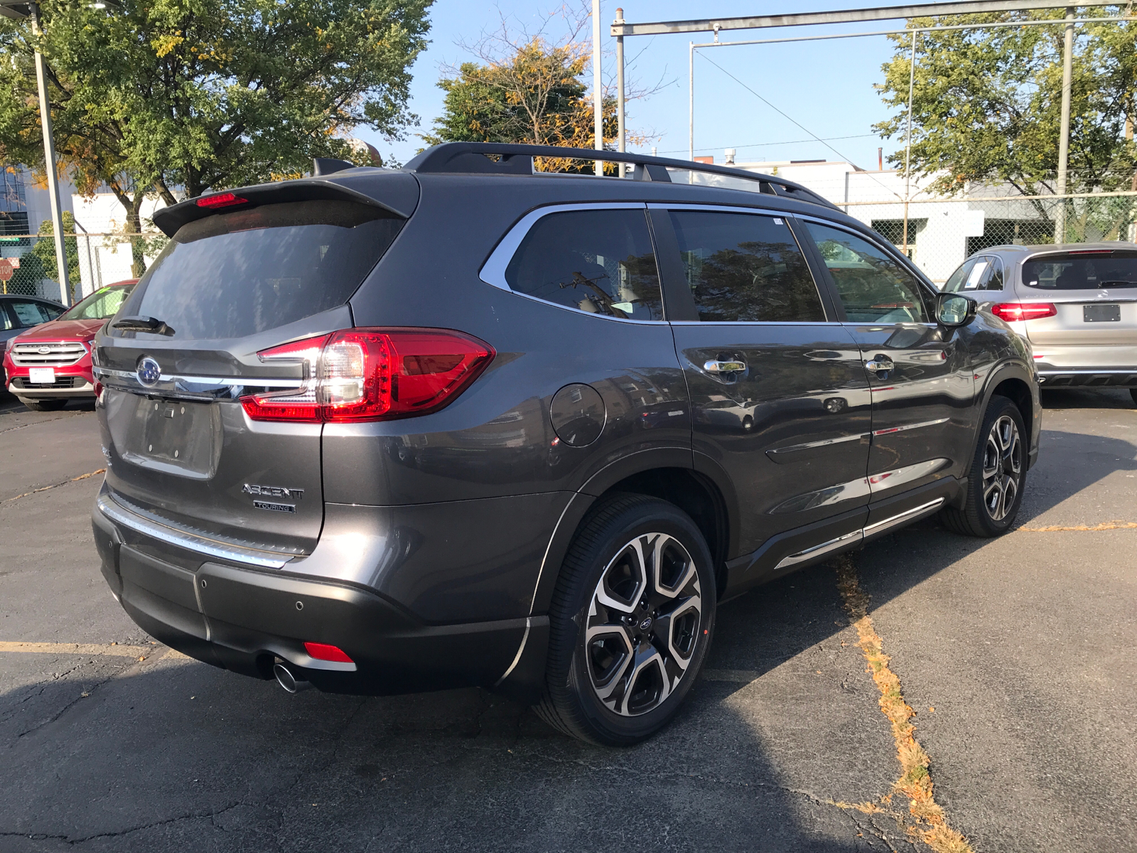 2024 Subaru Ascent Touring 3