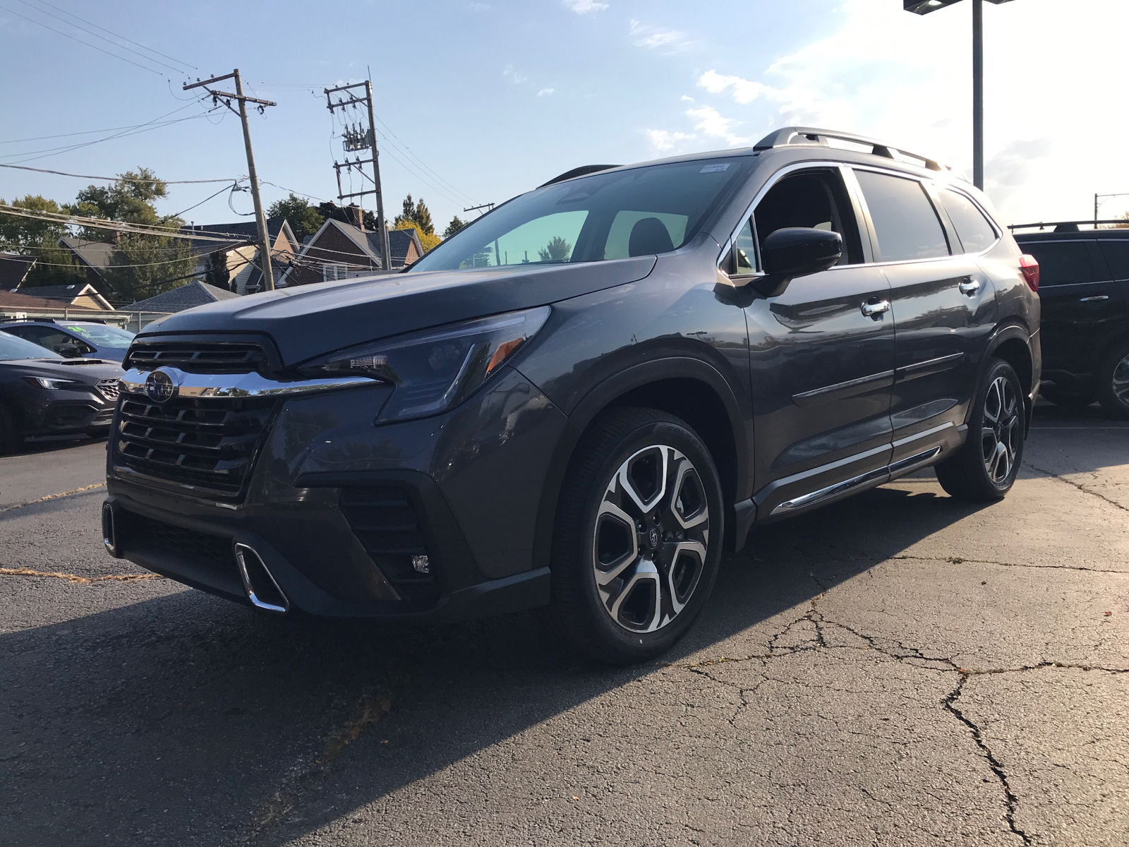 2024 Subaru Ascent Touring 5