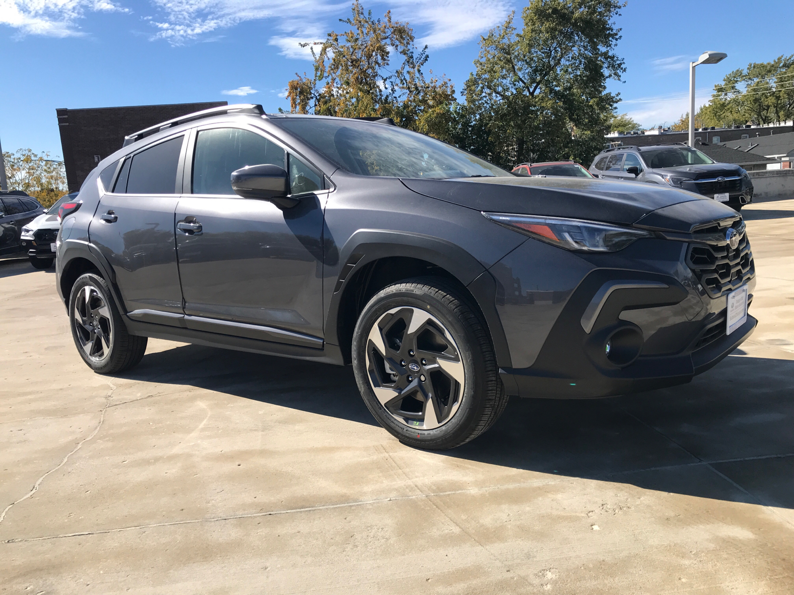 2024 Subaru Crosstrek Limited 1