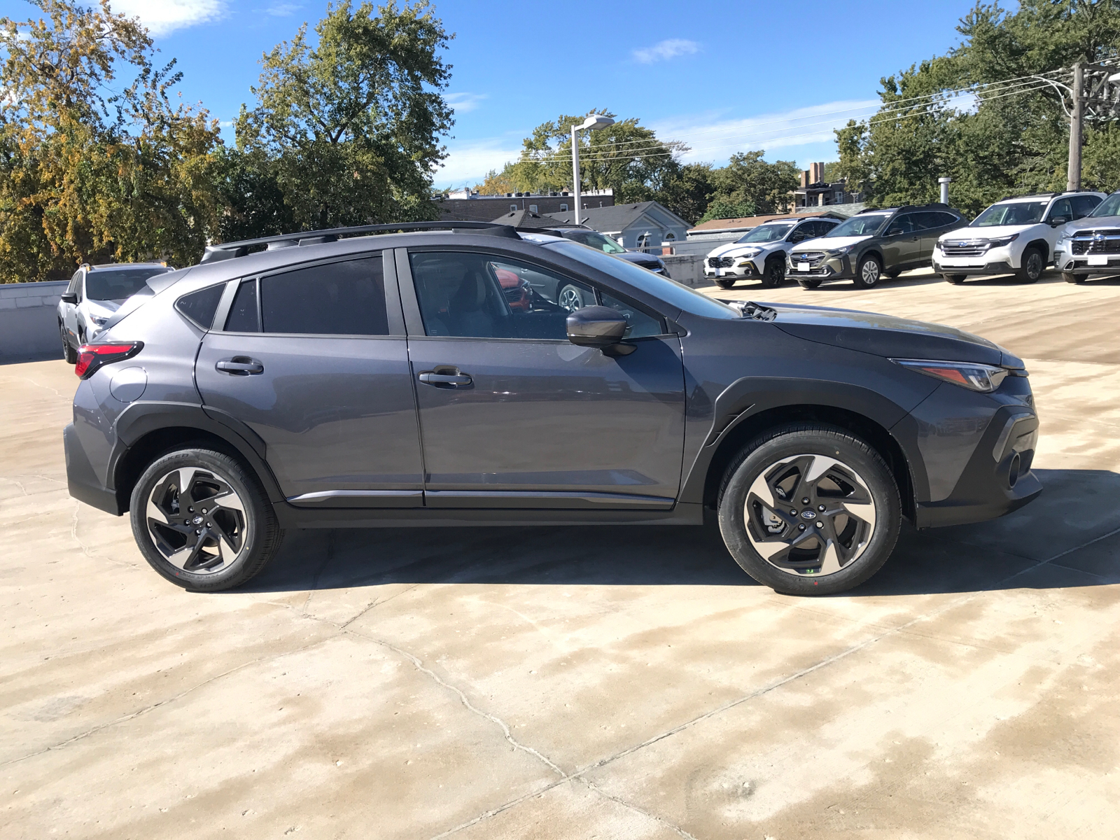 2024 Subaru Crosstrek Limited 2