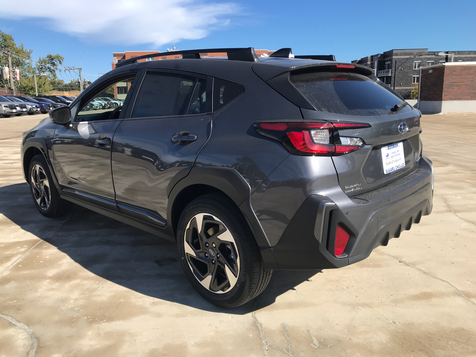 2024 Subaru Crosstrek Limited 4