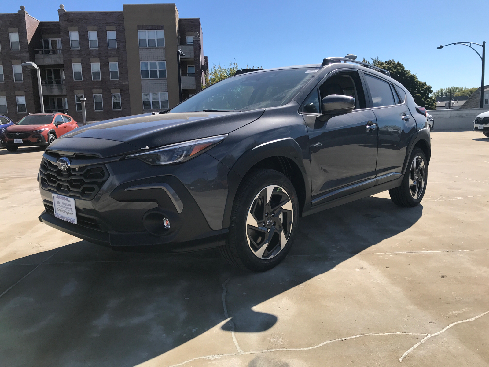 2024 Subaru Crosstrek Limited 5