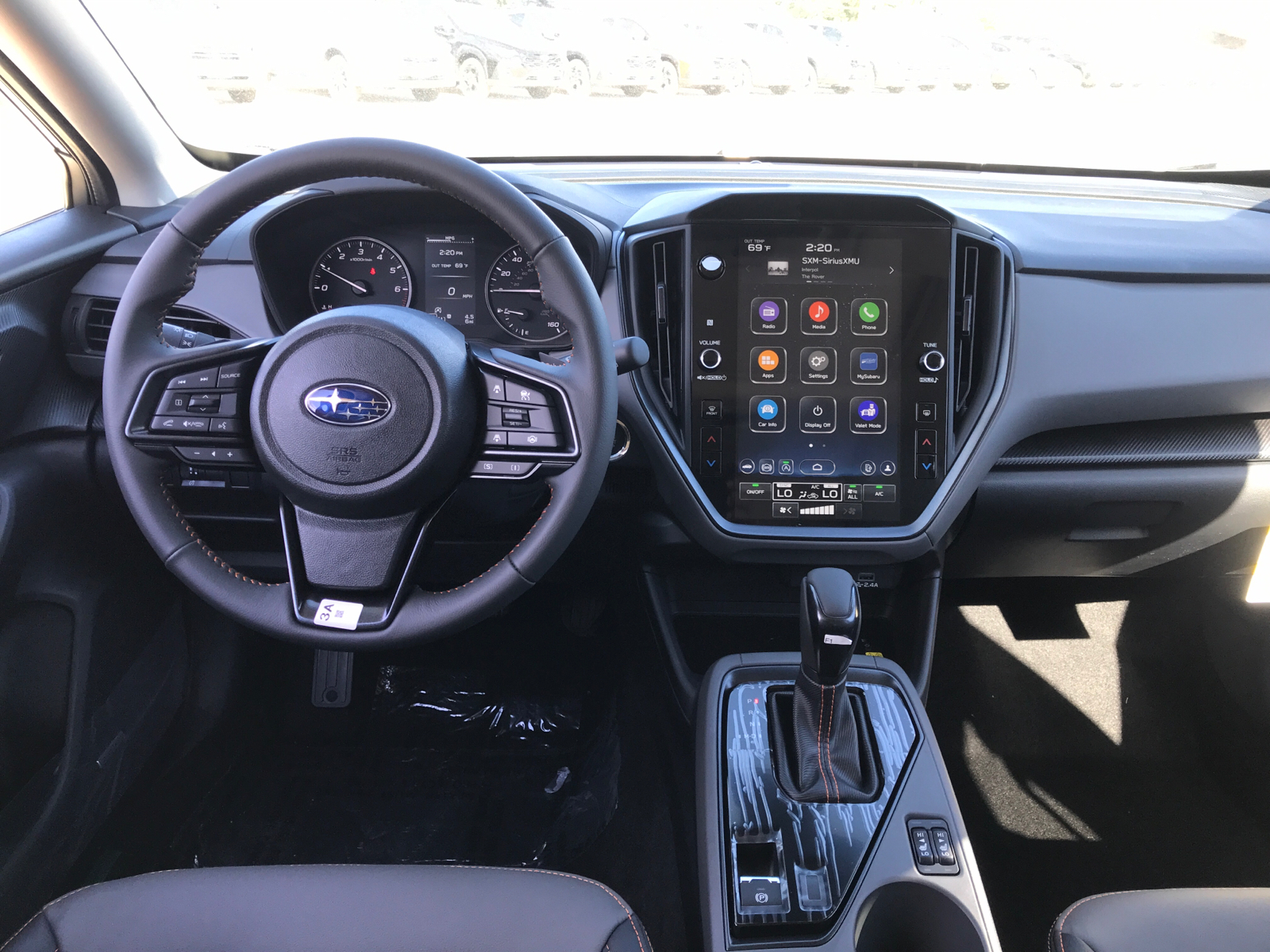 2024 Subaru Crosstrek Limited 6