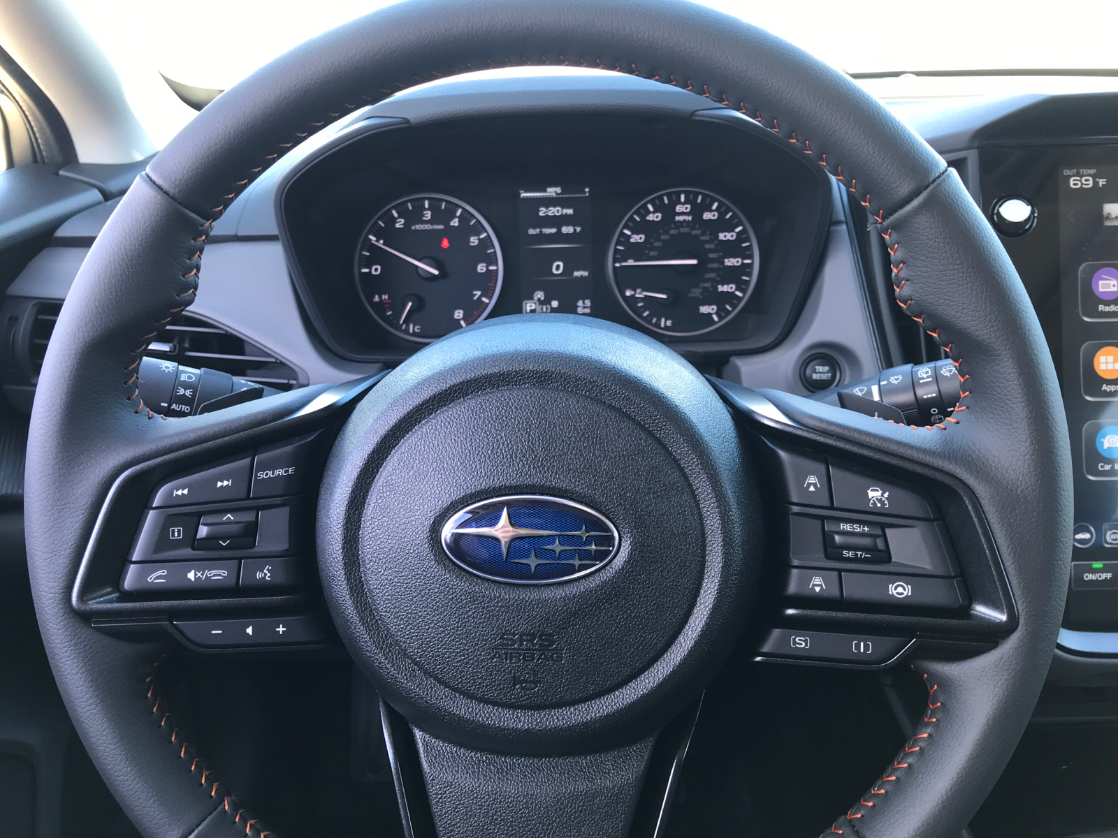 2024 Subaru Crosstrek Limited 10