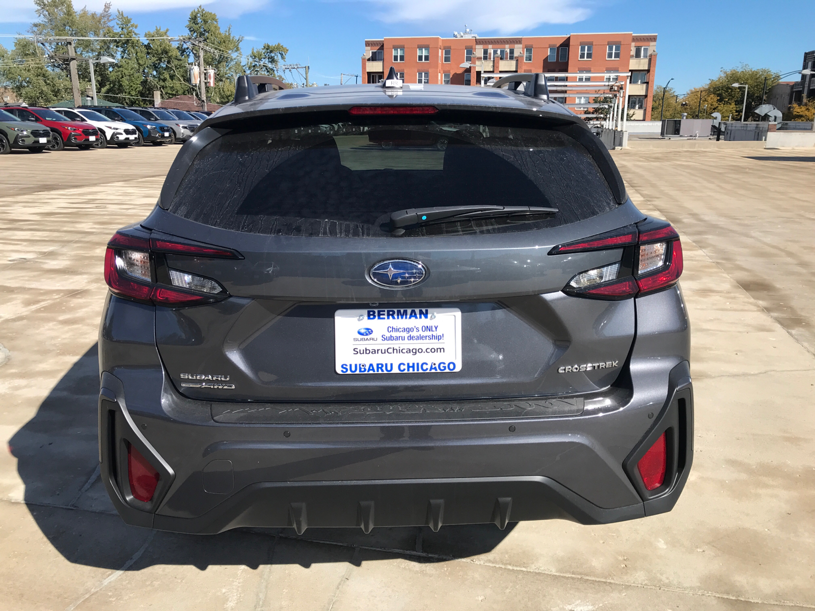 2024 Subaru Crosstrek Limited 25