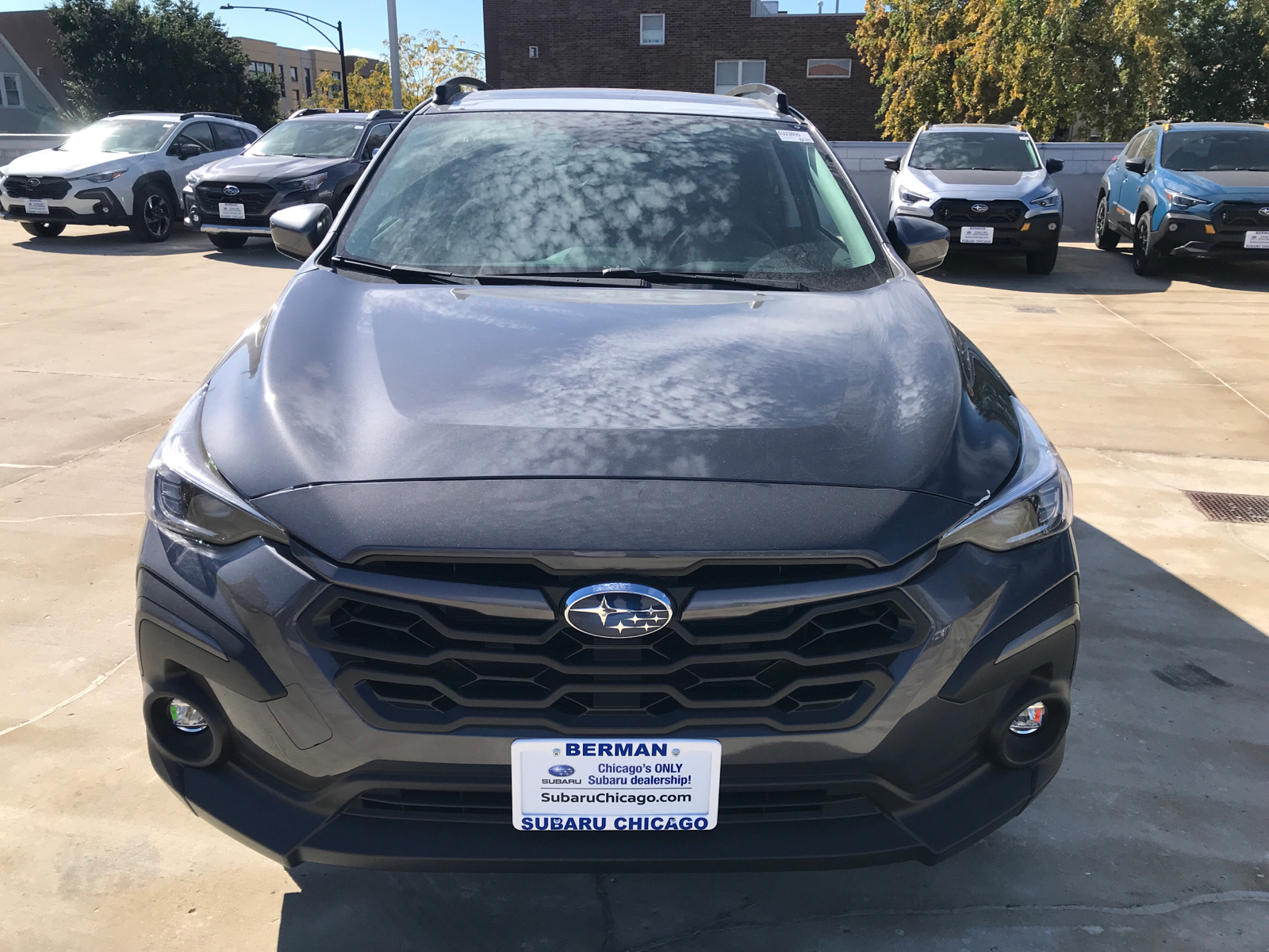 2024 Subaru Crosstrek Limited 28