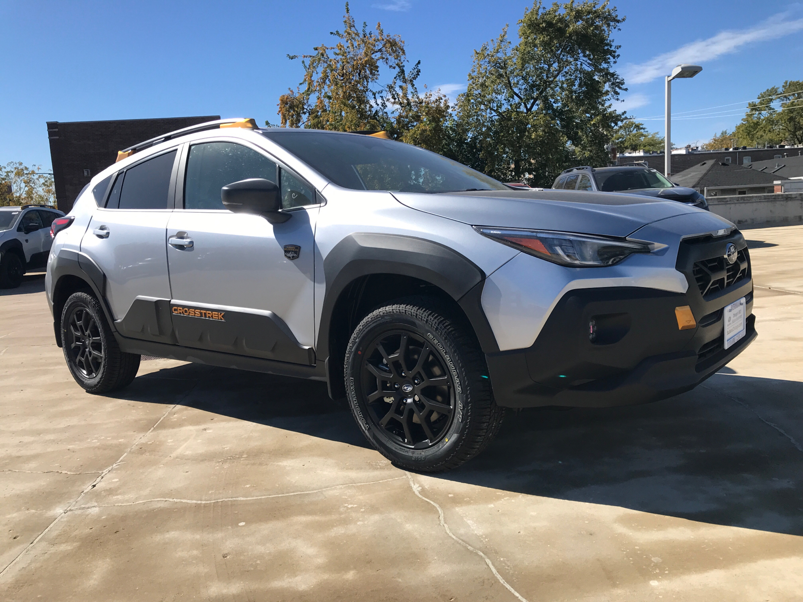 2024 Subaru Crosstrek Wilderness 1