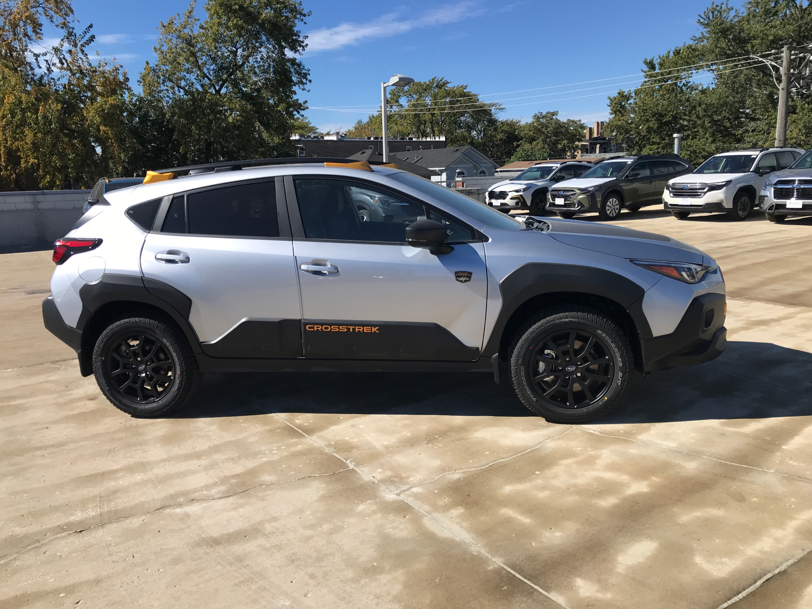 2024 Subaru Crosstrek Wilderness 2