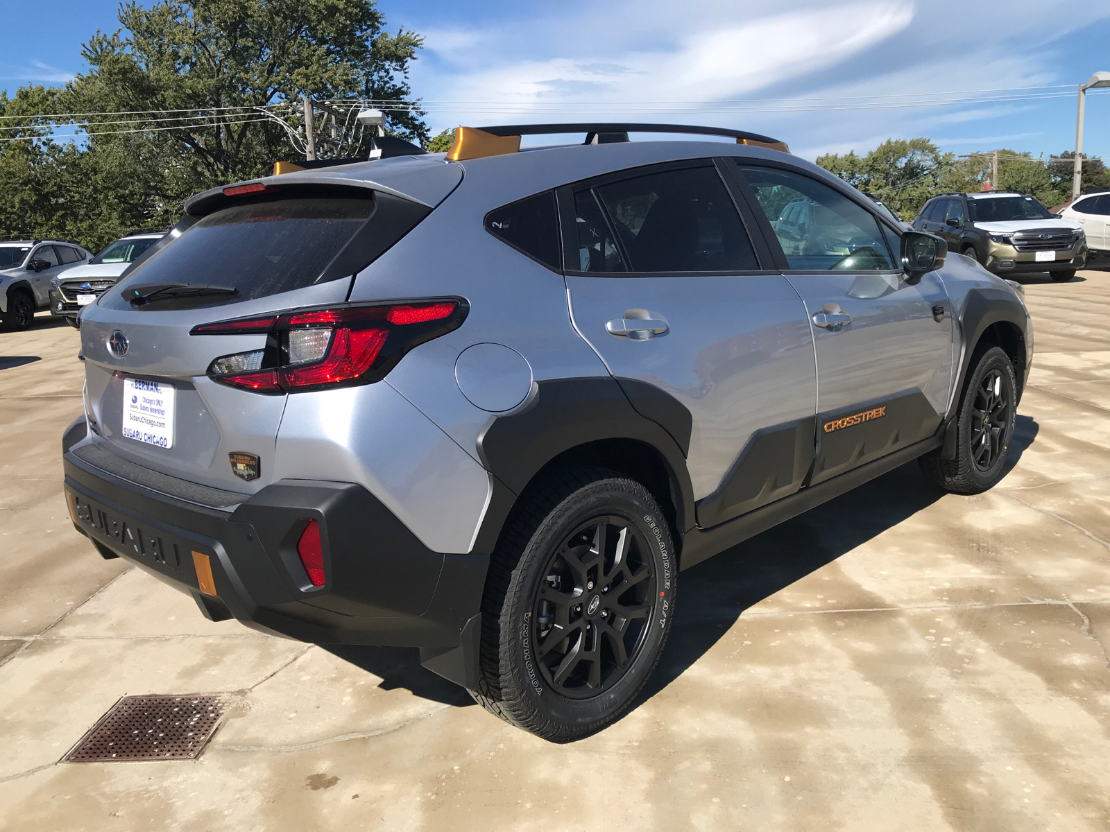 2024 Subaru Crosstrek Wilderness 3