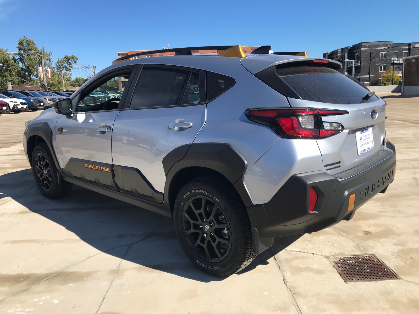 2024 Subaru Crosstrek Wilderness 4