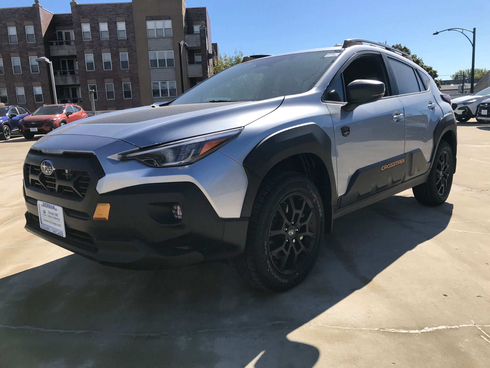 2024 Subaru Crosstrek Wilderness 5