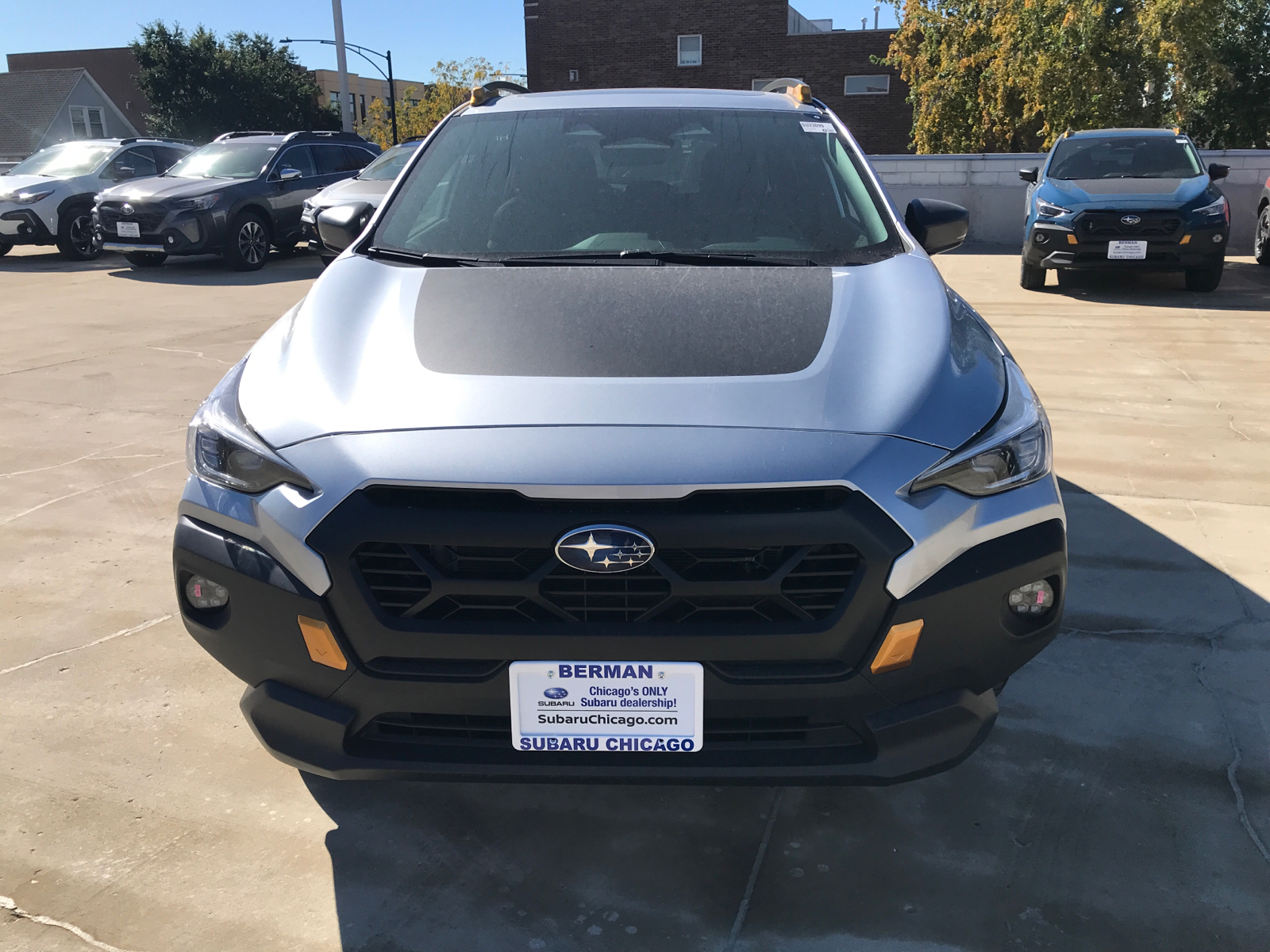 2024 Subaru Crosstrek Wilderness 28