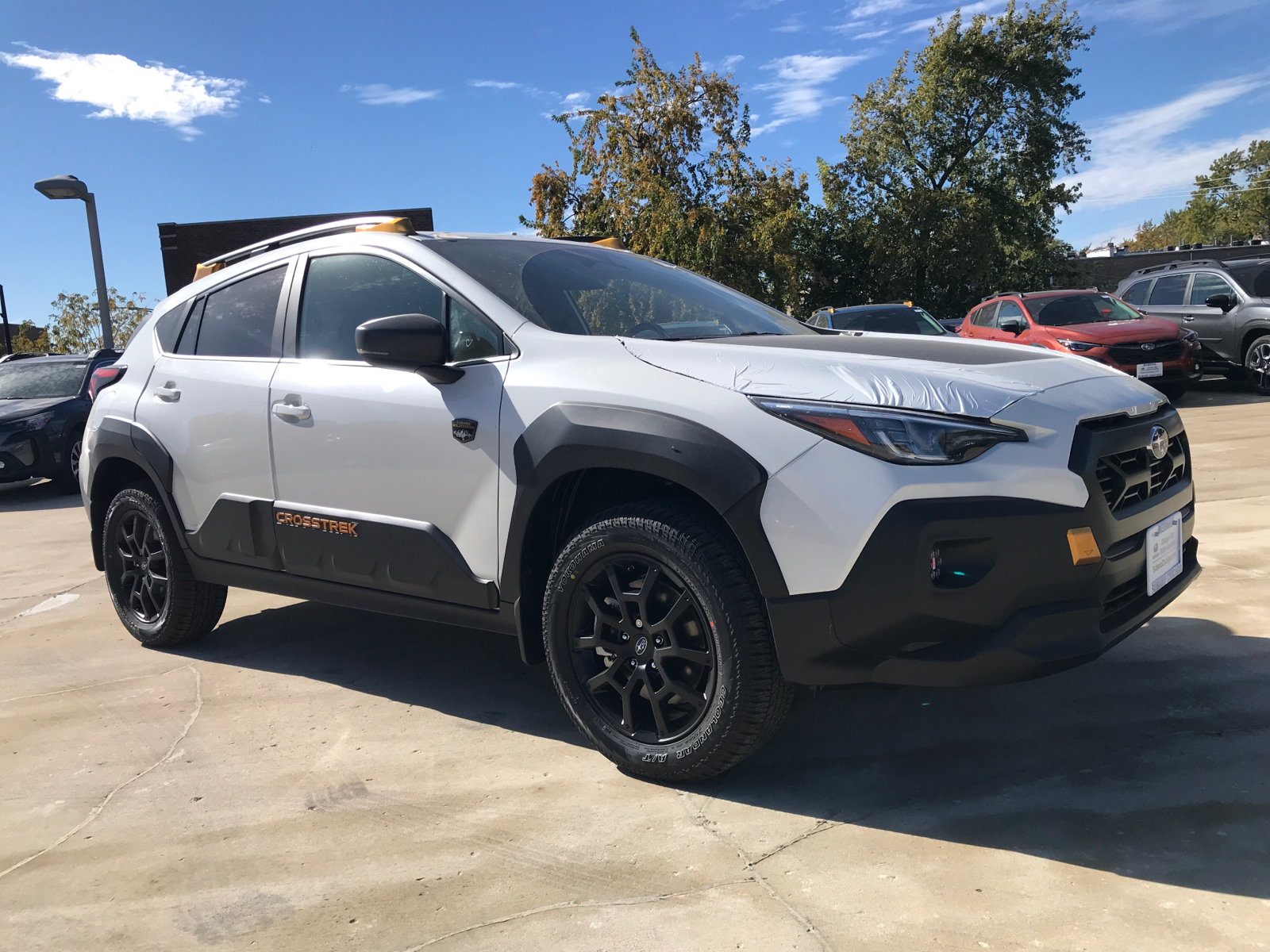 2024 Subaru Crosstrek Wilderness 1