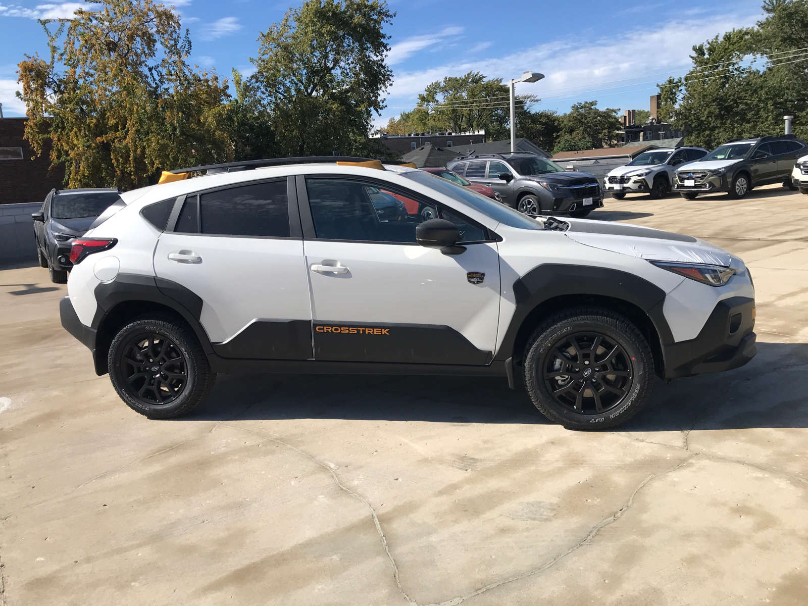 2024 Subaru Crosstrek Wilderness 2