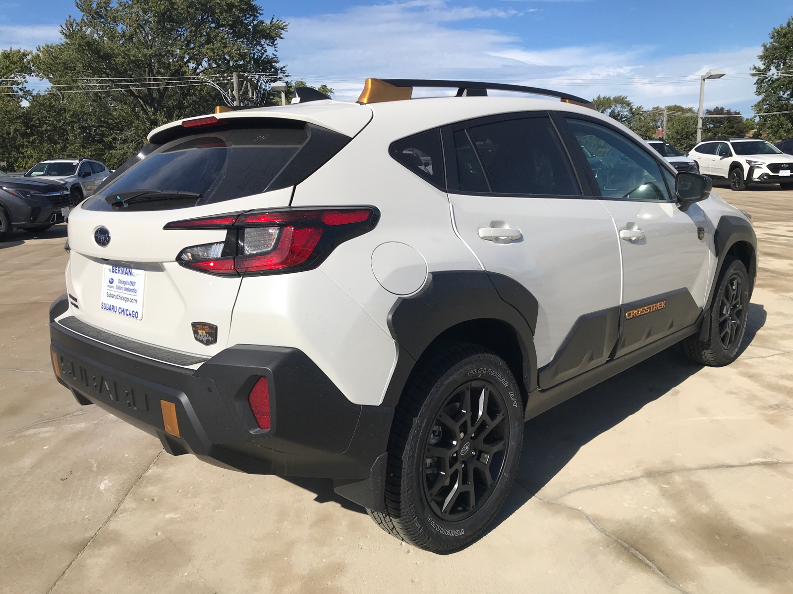 2024 Subaru Crosstrek Wilderness 3