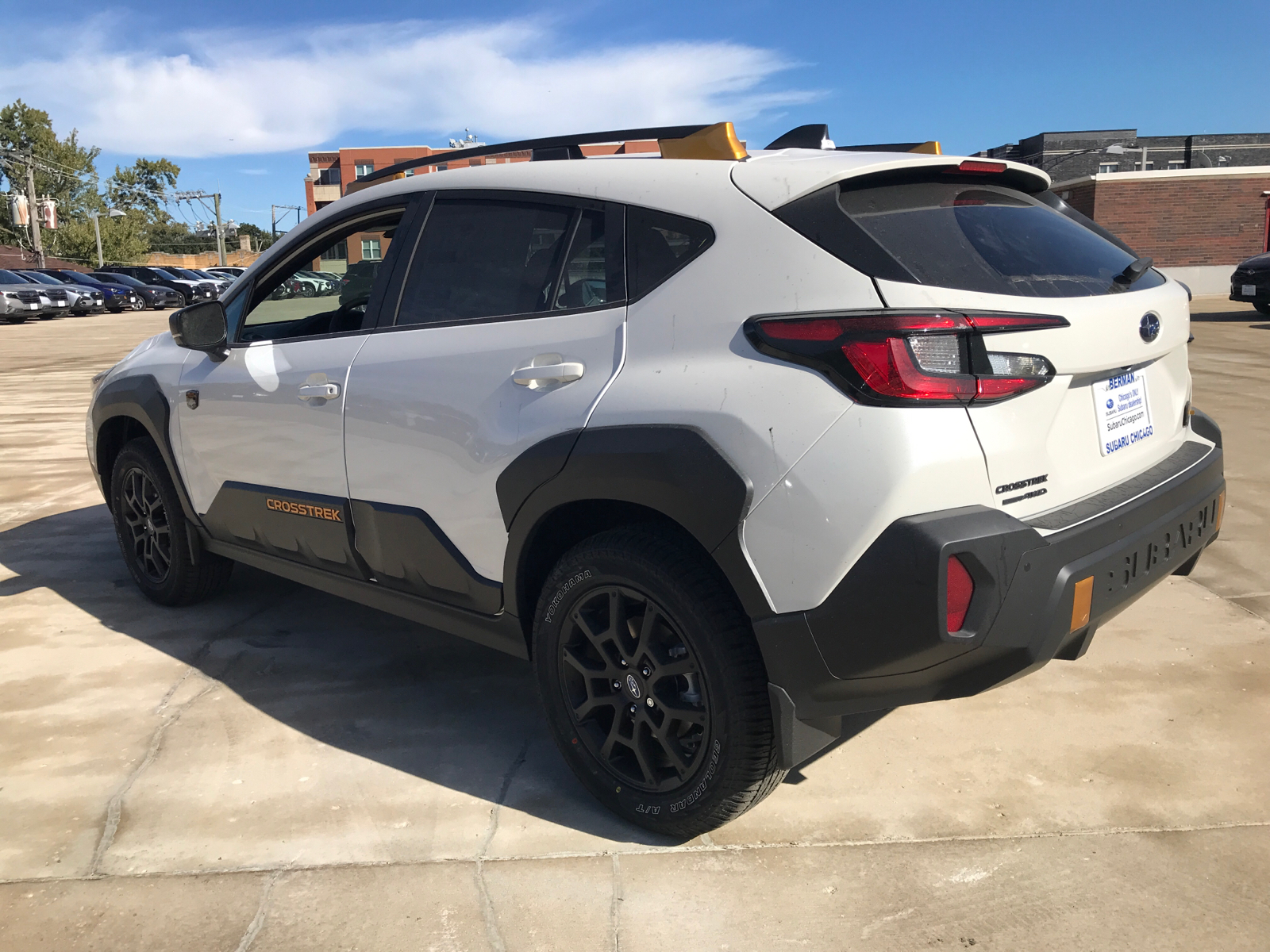 2024 Subaru Crosstrek Wilderness 4