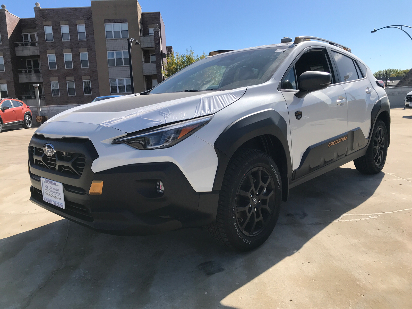 2024 Subaru Crosstrek Wilderness 5