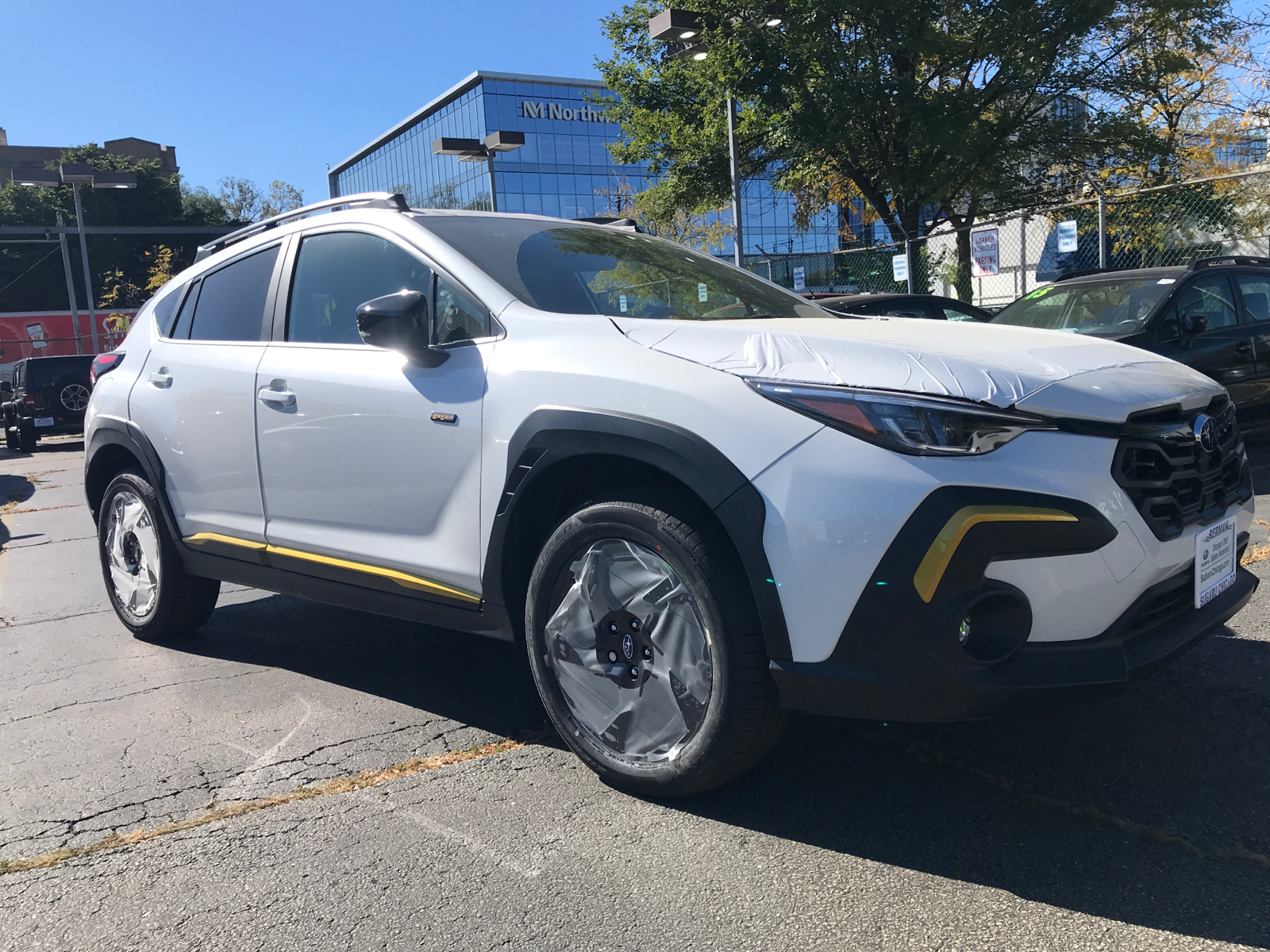 2024 Subaru Crosstrek Sport 1