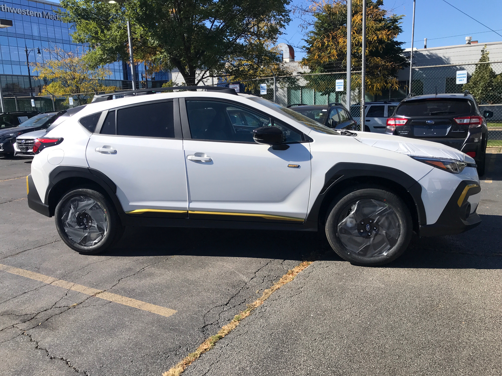 2024 Subaru Crosstrek Sport 2