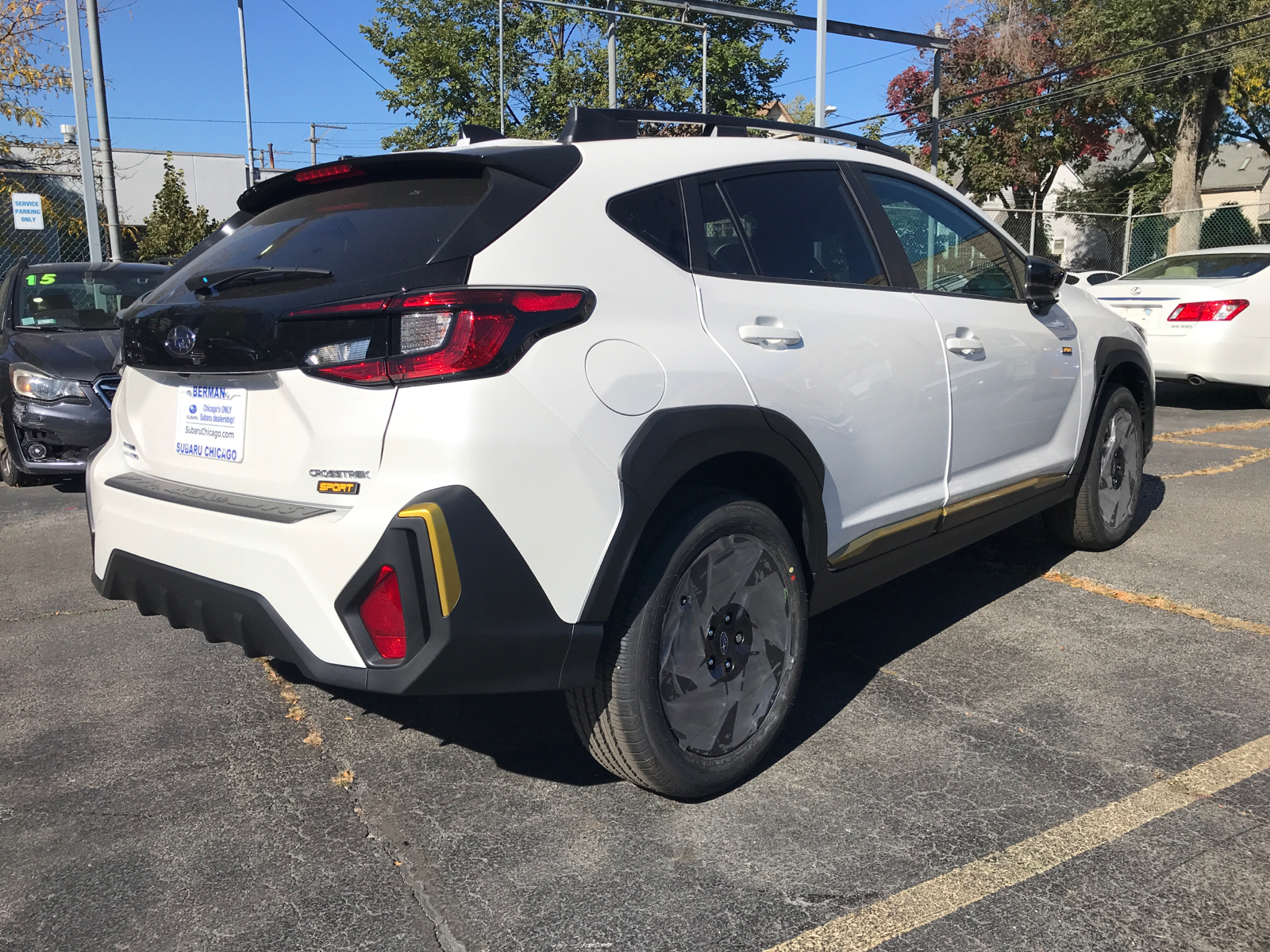 2024 Subaru Crosstrek Sport 3