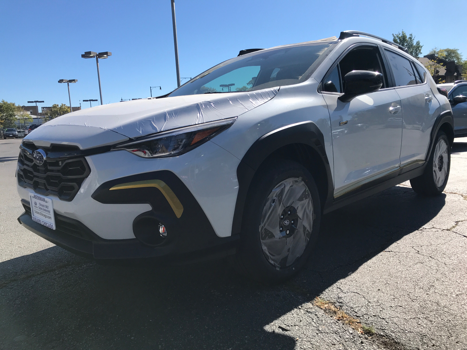 2024 Subaru Crosstrek Sport 5