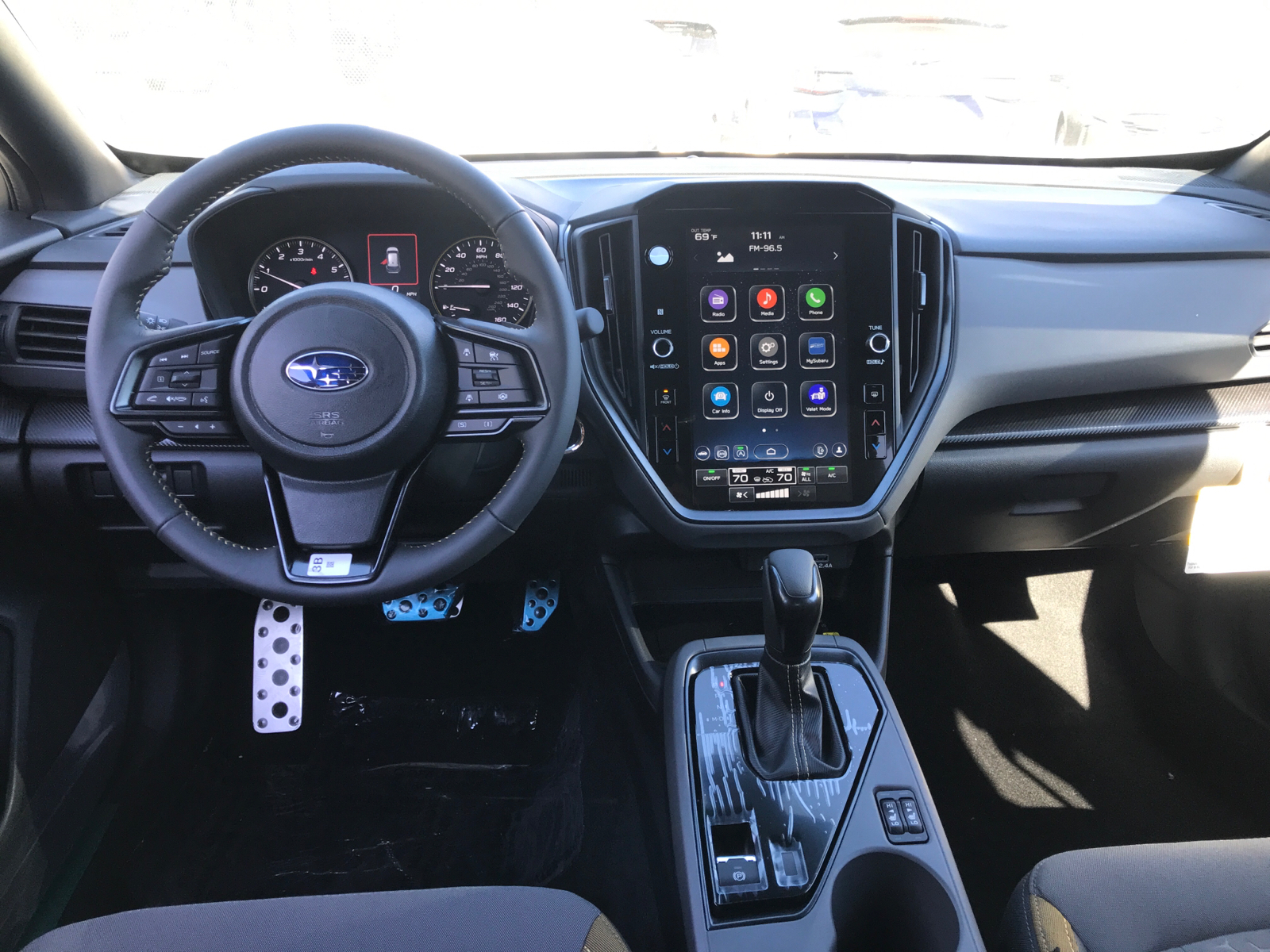 2024 Subaru Crosstrek Sport 6