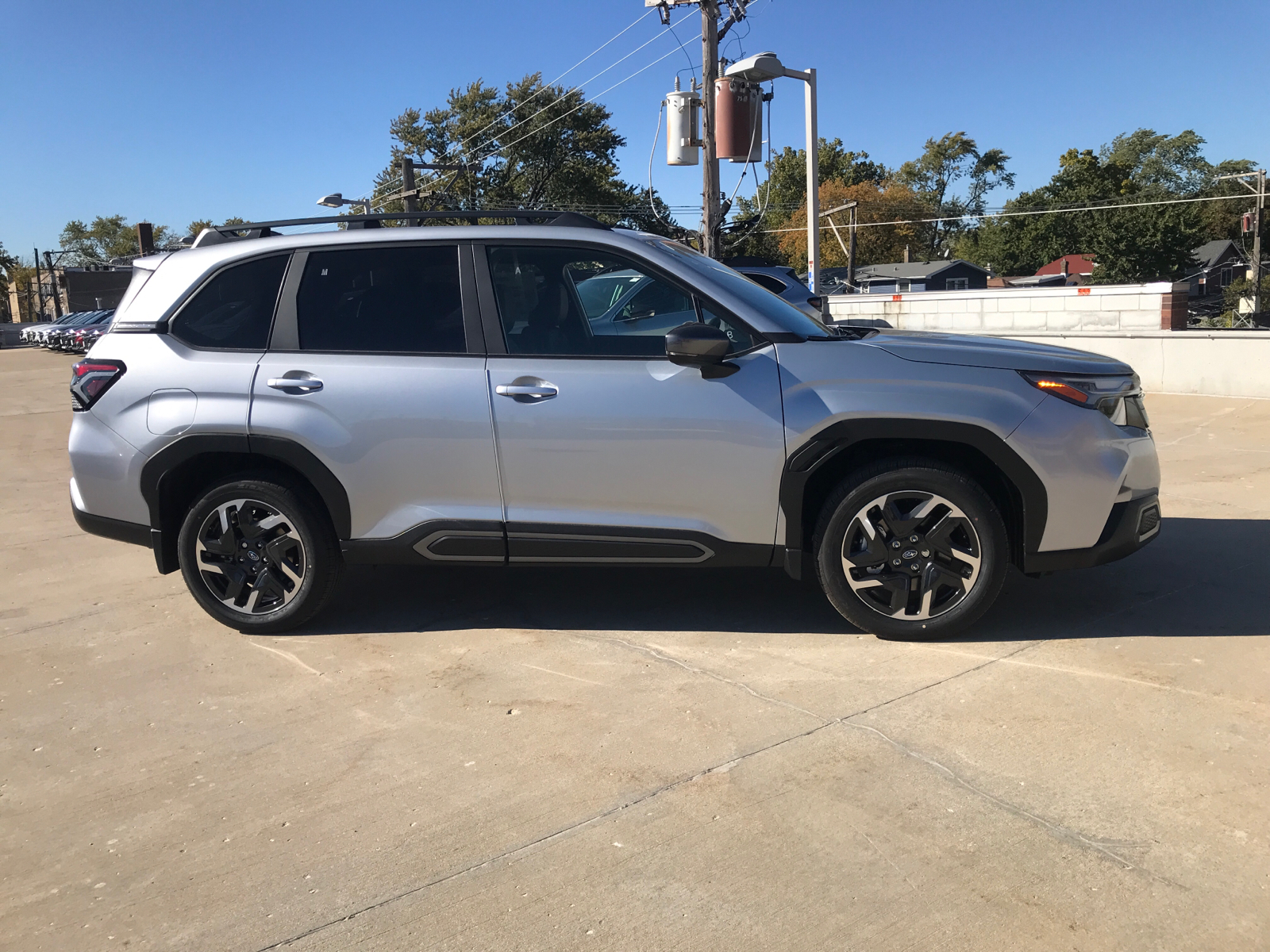 2025 Subaru Forester Limited 2