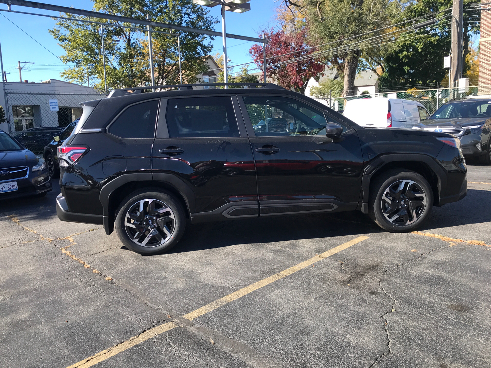 2025 Subaru Forester Limited 2